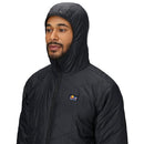 MARMOT MEN'S ONWARD INSULATED HOODY - SIZE: MEN S - BLACK - Brand New