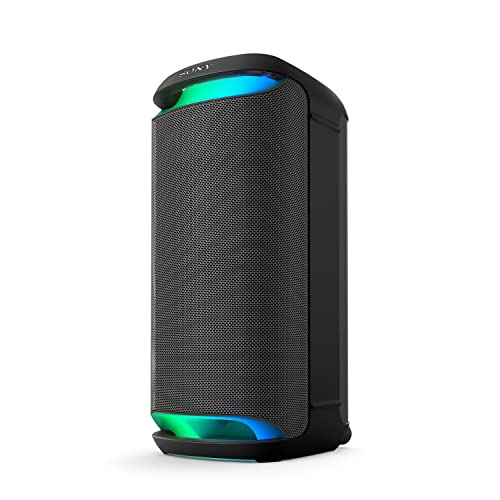 SONY SRSXV800 XV800 PORTABLE BLUETOOTH PARTY SPEAKER BLACK - Scratch & Dent