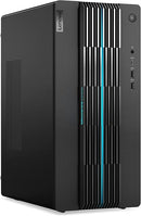 Lenovo IdeaCentre Gaming 5i- i5-12400 8GB 512GB SSD, RTX 3050, 90T00005US, Black - Like New