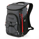 TITAN BY ARCTIC ZONE 16QT ECO BACKPACK COOLER WITH ICE WALLS - - Scratch & Dent