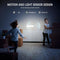 APESAIPU LED Rechargeable Battery Operated Motion Sensor Light Indoor 2 Pack - Like New