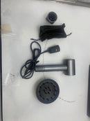 GENERIC HAIR DRYER BRUSHLESS MOTOR, POWER:1400W VOLTAGE:110V - BLACK - Like New