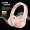 SOUNDCORE ANKER LIFE Q20 HYBRID WITH NOISE CANCELLING HEADPHONES A3025C - PINK - Like New