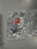 GENERIC LIGHTNING FACTS BRIGHTNESS 2100 LUMENS  120VAC 50 HZ/60 HZ - BLACK - Like New
