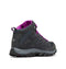176540 Columbia Women's First Generation Crestwood Mid Waterproof - Like New