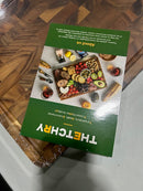 THETCHRY WALNUT WOODEN CUTTING BOARD 17X12X0.8 - WALNUT - Brand New