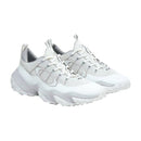 OAKLEY EDGE FLEX - SIZE: WOMEN 5 - WHITE /GRAY - Like New