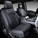 Coverado Toyota Tundra Seat Covers Front Pair Waterproof Car Seat Covers 2PCS - Brand New