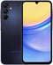 SAMSUNG GALAXY A15 5G AMOLED DISPLAY EXPANDABLE STORAGE TMOB ONLY - BLUE BLACK - Like New