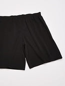 BV6866 NIKE YOUTH PARK III SHORTS - SIZE: YOUTH S - BLACK/WHITE - Brand New