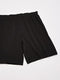 BV6866 NIKE YOUTH PARK III SHORTS - SIZE: YOUTH S - BLACK/WHITE - Brand New