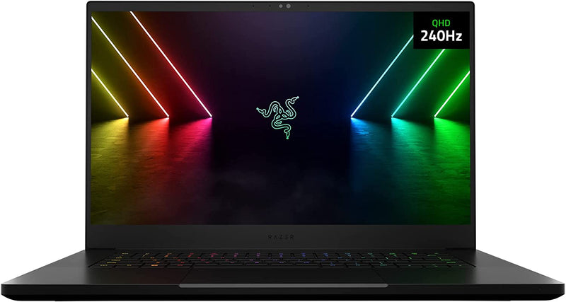 Razer Blade 15.6" QHD 240Hz i7-12800H 16GB 1TB RTX 3060 - Scratch & Dent