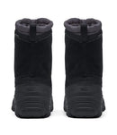 NF0A5LXFNY7 THE NORTH FACE ALPENGLOW V BOOT YOUTH TNF BLACK/GRAY SIZE 11 - Like New