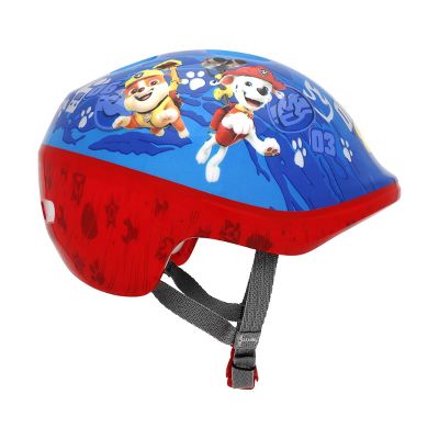 PAW PATROL TODDLER BIKE HELMET - DARK BLUE - Brand New