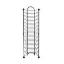 Atlantic Nestable 32 DVD/Blu-Ray/Games Rack - Durable Steel, B003CFAWAI - Black - Brand New