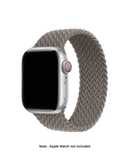 APPLE 41MM BRAIDED SOLO LOOP SIZE 1 - CLAY - Brand New