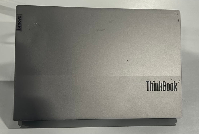 LENOVO 21DH0012US 14" FHD NON-TOUCH I5-1235U 8 512GB SSD INTEGRATED +FPR - GRAY - Like New