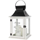 Carson A Memory Pillar Candle Lantern - Brand New