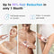 OREETH IPL Laser Hair Removal Device, 45°F Ice-Cooling, TM002 - Rose Gold - Like New