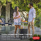 KETER MODERN COOL BAR OUTDOOR PATIO FURNITURE AND HOT TUB SIDE - Scratch & Dent