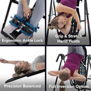 Teeter EP-560 Ltd. Inversion Table for Back Pain - BLACK - Like New