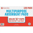 Multipurpose Absorbent Training Pads, 23" x 24" (120 ct.) B0CMVWZ1QT-NEW - Brand New