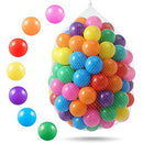 Ball Pit Balls 500 pcs Crush-Proproof Plastic 2.2"(B0BXL2CZQ4) - Multicolor - Brand New