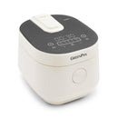 GREENPAN CARB REDUCING ELECTRIC RICE COOKER 4 CUPS UNCOOKED/8 COOKED RICE WHITE - Like New