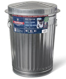Behrens Infinity Replacement Lid 10-Gallon Locking Lid/Trash Can - Brand New
