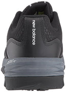 NEW BALANCE MEN'S COMPOSITE TOE 589 V1 - SIZE 11.5XW 13 WOMEN - BLACK/GRAY - Like New