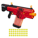 Nerf Rival Khaos MXVI-4000 Blaster (Red) - Brand New