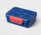 CAT & JACK DELUXE BENTO BOX 4PC - BLUE CHERRIES CAT & JACK - Like New