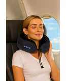 3P EXPERTS TRAVEL NECK AND SHOULDER STRESS RELIEF MASSAGER - BLACK - Like New