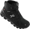 23.99854 On Running Men's Cloudrock Waterproof Boots All Black 8.5 - Like New