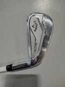 CALLAWAY ELYTE HL 8 IRON GRAPHITE REGULAR STANDARD - Brand New