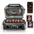 Ninja OG901 Woodfire ProConnect XL Outdoor Grill & Smoker, Wifi - Scratch & Dent