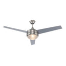 TRANS GLOBE Lighting F-1023 Cappleman 52" 3 Blade Indoor Ceiling Fan - NEW - Brand New