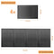 LUGO 24"X16" METAL PEGBOARD WALL ORGANIZER, 128 PC, PG-2416-SET-BLK - BLACK - Like New