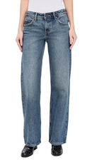 LEVI'S WOMEN'S LOW LOOSE RESCUED CITY, Size 29 x 32 - Brand New