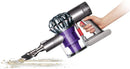 Dyson V6 Animal Cordless Vacuum, Purple Like New