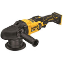 DEWALT 20V MAX XR 5 IN CORDLESS VARIABLE-SPEED RANDOM ORBIT POLISHER TOOL ONLY - Like New