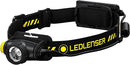 Ledlenser H5R Work Rechargeable Headlamp 500 Lumens 880510 - Black Like New