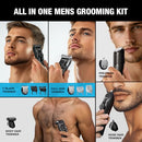 SUPRENT Beard Trimmers for Men - All-in-One Mens Grooming, 40 Precision Dials - Like New