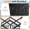 Collapsible Wagon Carts Foldable, Heavy Duty Beach Folding Cart with Wheels - Brand New