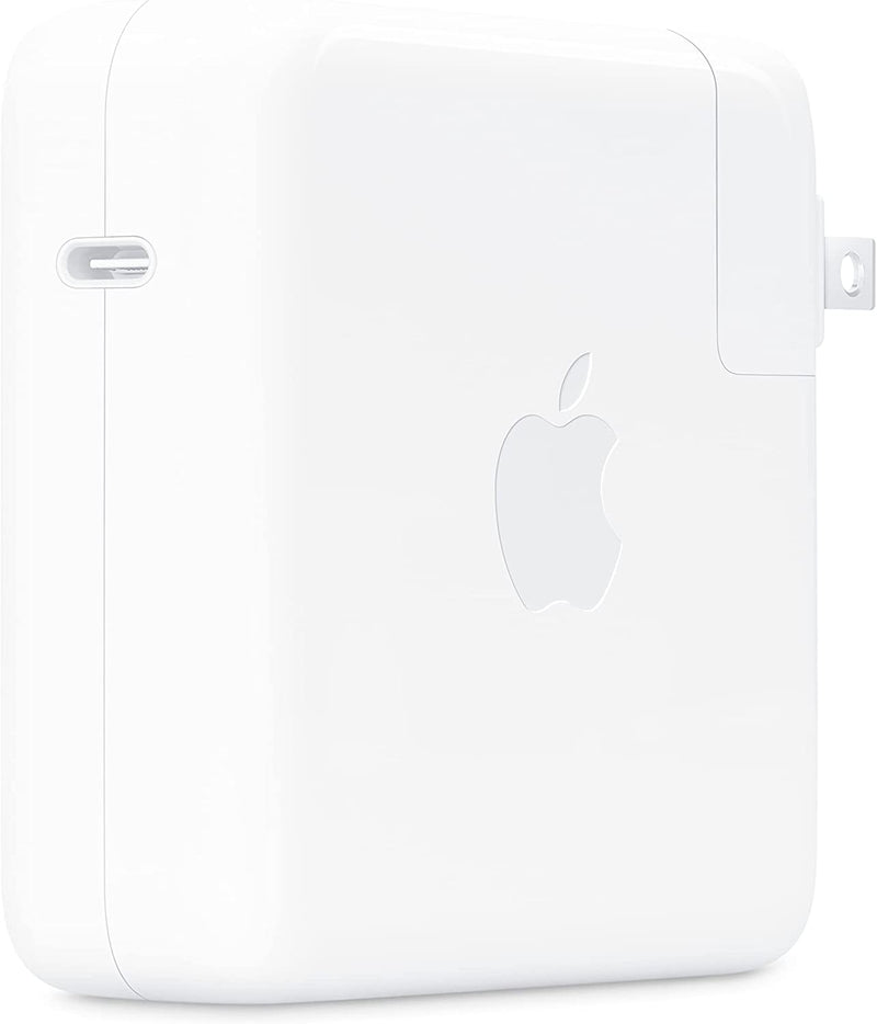 Apple 96W USB Type-C Power Adapter MX0J2AM/A - WHITE - Brand New
