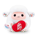 SNACKLES SERIES 2 LAMB & JELLY BELLY 16 INCH PLUSH BY ZURU ULTRA SOFT PLUSH - Brand New