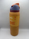 OWALA 40OZ FREESIP STAINLESS STEEL WATER BOTTLE - TANGY TANGO W/ ORANGE LID - Brand New