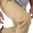 FIELD & STREAM SFYK SHOOT FROM YOUR KNEE DOUBLE LAYER PANTS MEN'S 32 X 32 KHAKI - Brand New