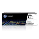 HP 414A BLACK TONER CARTRIDGE | WORKS WITH COLOR LASERJET ENTERPRISE M455DN - Brand New