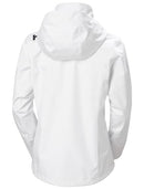 HELLE GRACE WOMEN'S CREW MIDLAYER 2.0 SAILING JACKET SIZE WOMEN L WHITE - Brand New